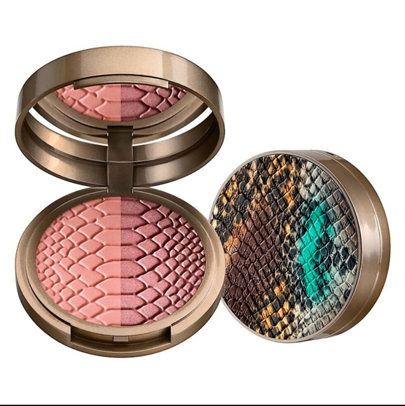 Lise Watier Other - Lise Watier Romance Sauvage  Blush Duo